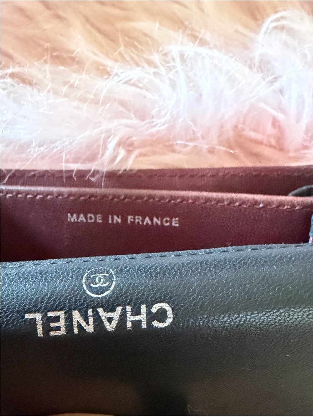 🖤🤍🖤Chanel Quilted CC Logo Lambskin Wallet🖤🤍🖤 - Picture 5 of 12